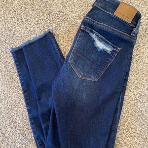 AE NE(X)T level stretch Jeggings